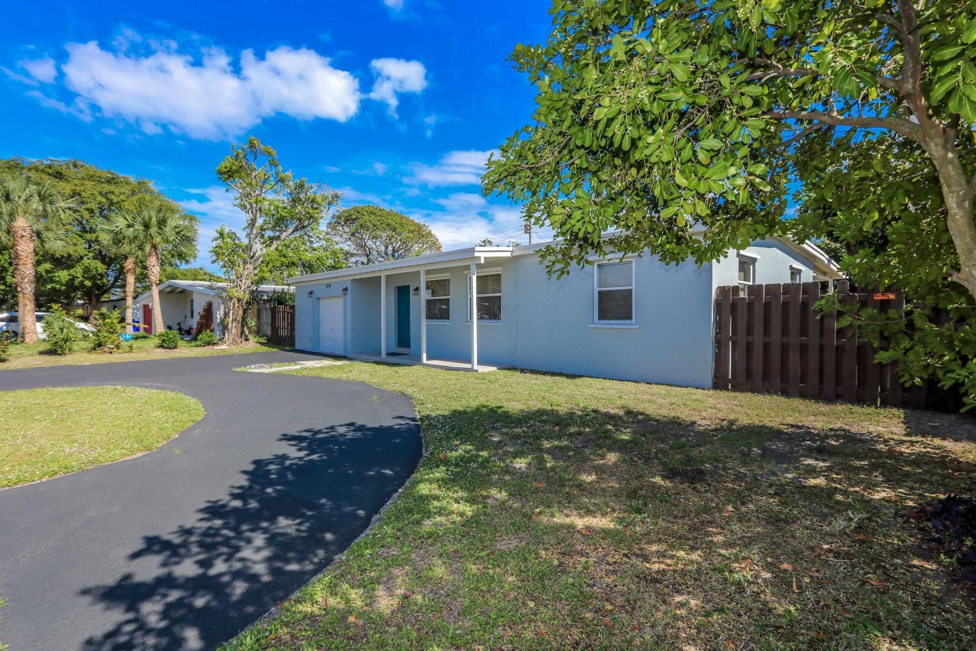 Totally Renovated Near Beach Pompano Beach Luaran gambar